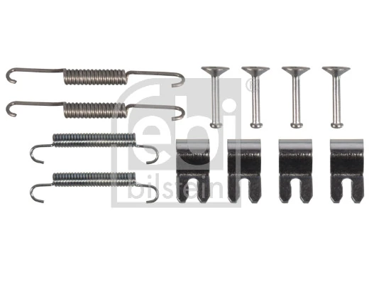 Accessory Kit, brake shoes